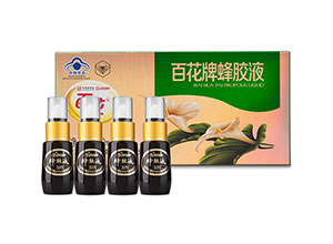 4支装蜂胶液